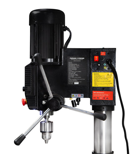 Viking 16" DVR Floor Model Drill Press