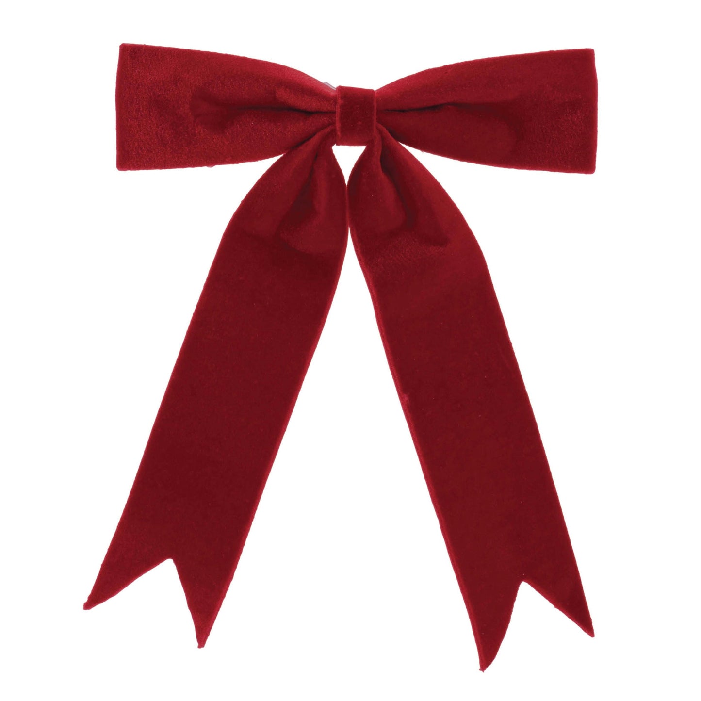 Red Holiday Bow (Set of 2)