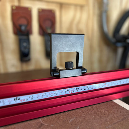 Zero Deflection™ 3" Precision Flip Stop
