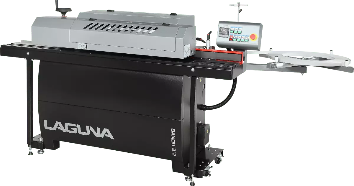 Bandit 3/2 Edgebander 220v 1Phase