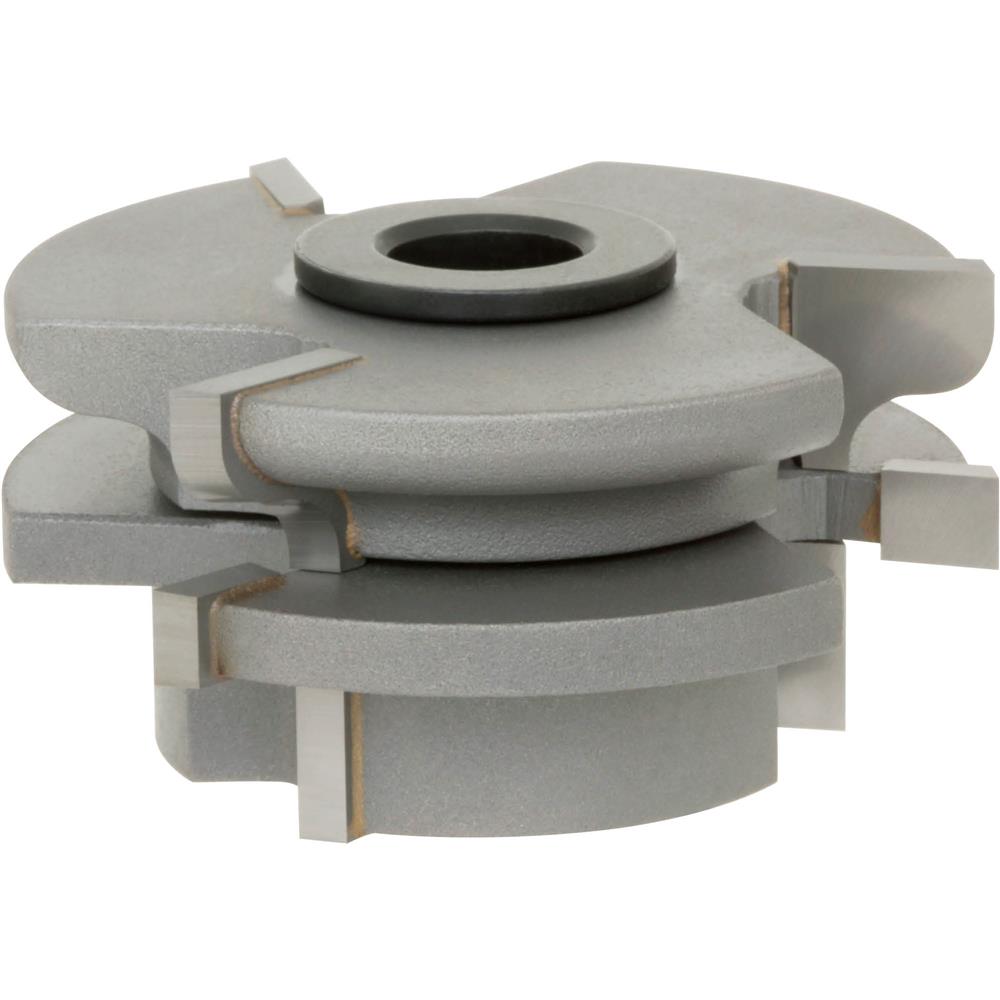 6 pc. Stile & Rail Set - Ogee, 3/4" Bore