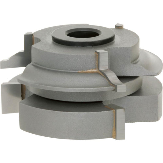 6 pc. Stile & Rail Set - Roman Ogee, 3/4" Bore