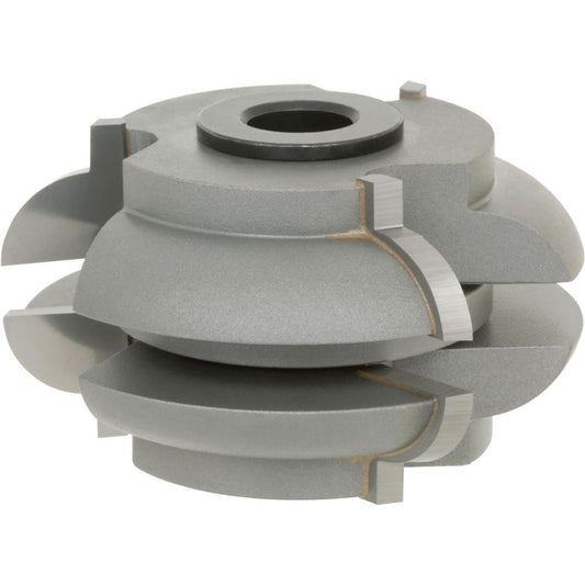 Passage Doors 6 pc. Stile & Rail Set - Quarter Round, 3/4" Bore