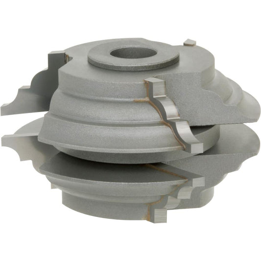 Passage Doors 6 pc. Stile & Rail Set - Bead & Cove, 3/4" Bore