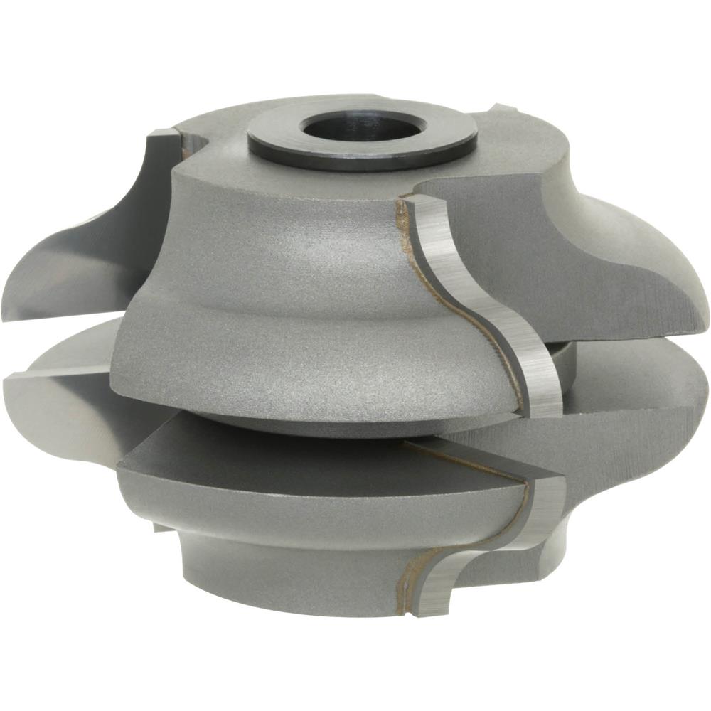 Entry Doors 6 pc. Stile & Rail Set - Ogee, 3/4" Bore