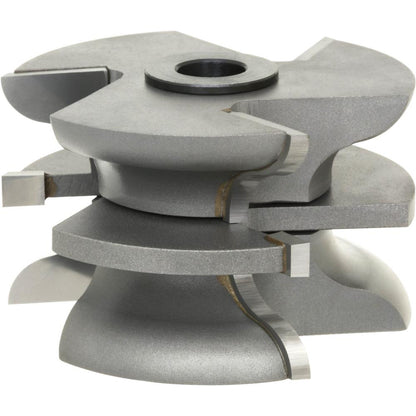 Entry Doors 6 pc. Stile & Rail Set - Ogee, 3/4" Bore