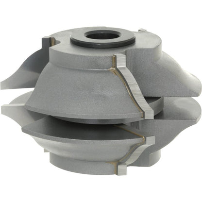 Entry Doors 6 pc. Stile & Rail Set - Roman Ogee, 3/4" Bore