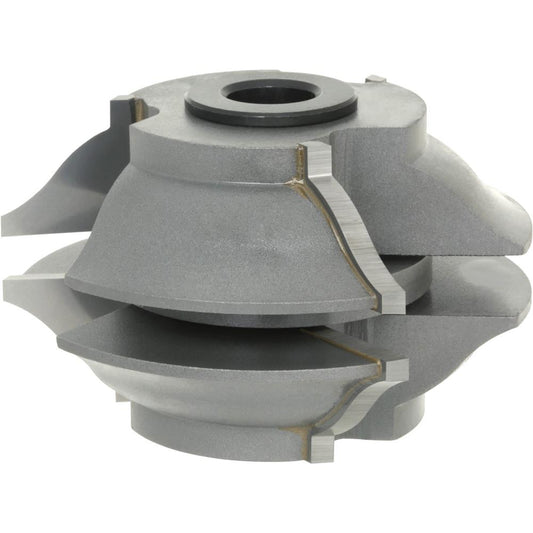 Entry Doors 6 pc. Stile & Rail Set - Roman Ogee, 3/4" Bore