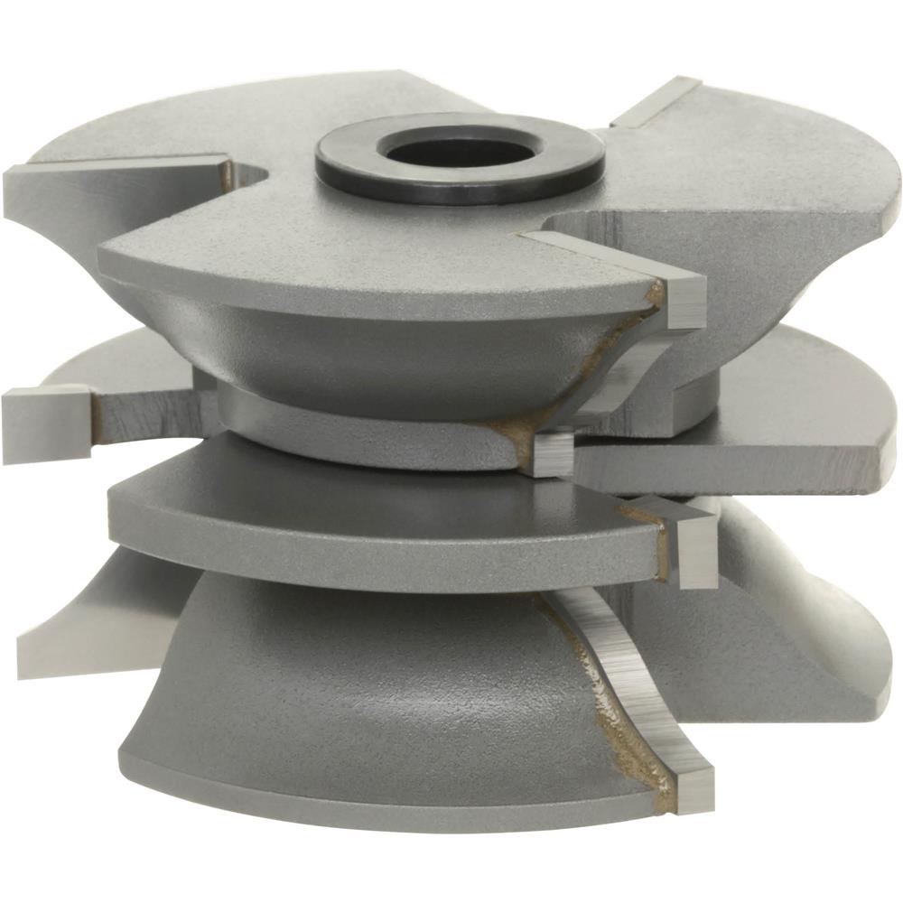 Entry Doors 6 pc. Stile & Rail Set - Roman Ogee, 3/4" Bore