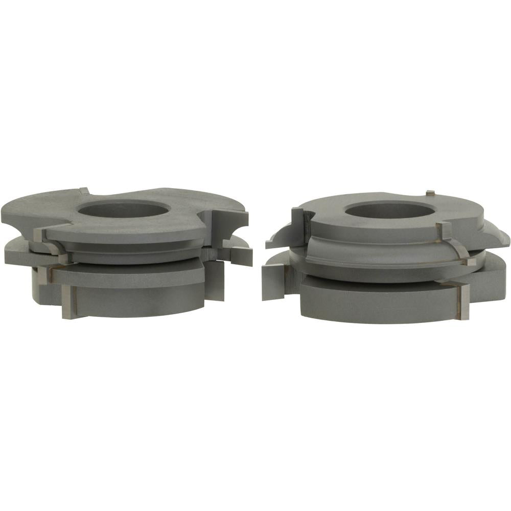 6 pc. Stile & Rail Set - Quarter Bead, 1-1/4" Bore