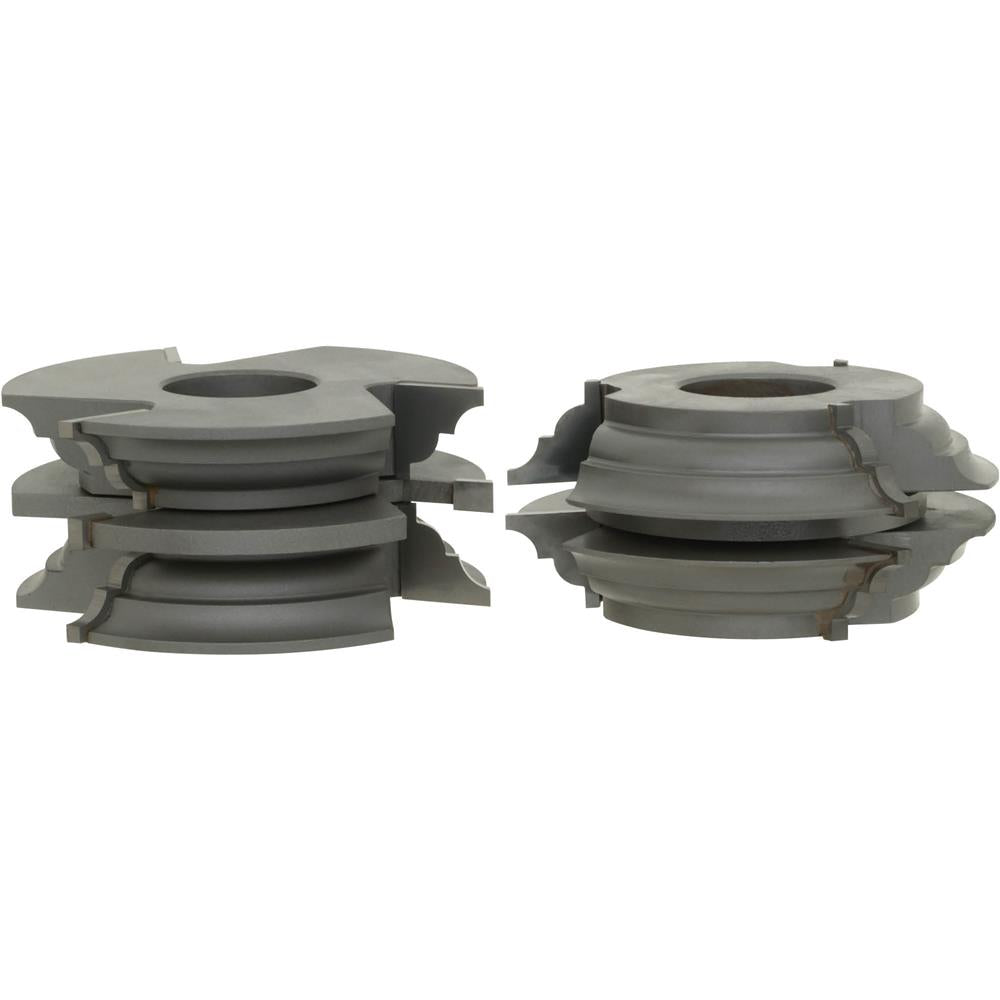 Entry Doors 6 pc. Stile & Rail Set - Bead & Cove, 1-1/4" Bore