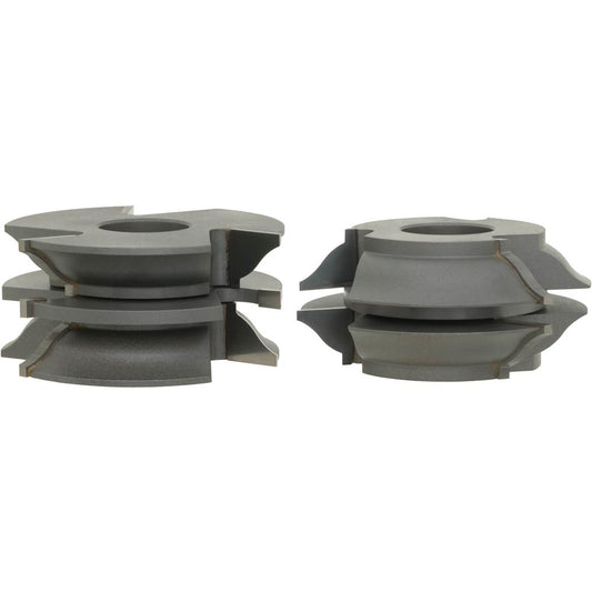 Entry Doors 6 pc. Stile & Rail Set - Roman Ogee, 1-1/4" Bore