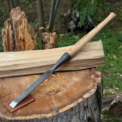 Carpenters Slick Chisel, 20 - 100 mm (0.8 - 3.9 inches)