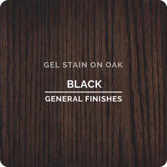 Oil Based Gel Stain - 1/2 Pints