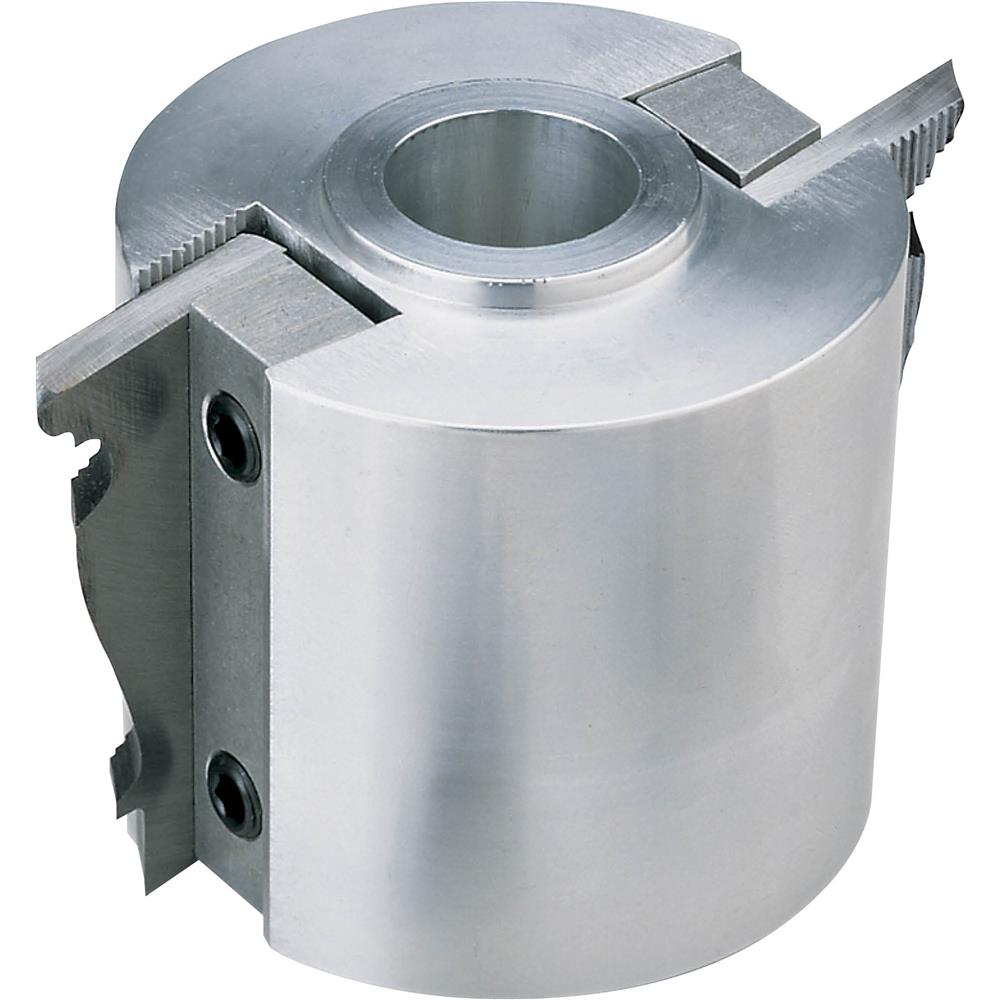 3" Moulding Head with 1" Bore