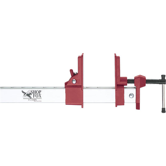 36" Aluminum Long Jaw Bar Clamp