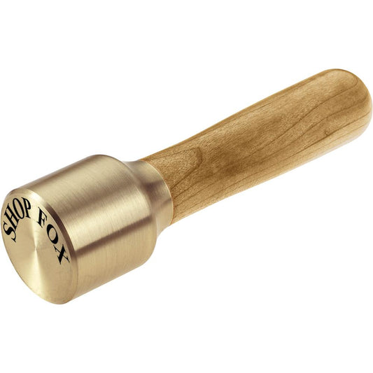 Brass Head Mallets, 8 oz.