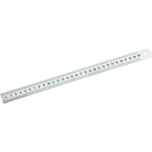 12" Stainless Steel Ruler