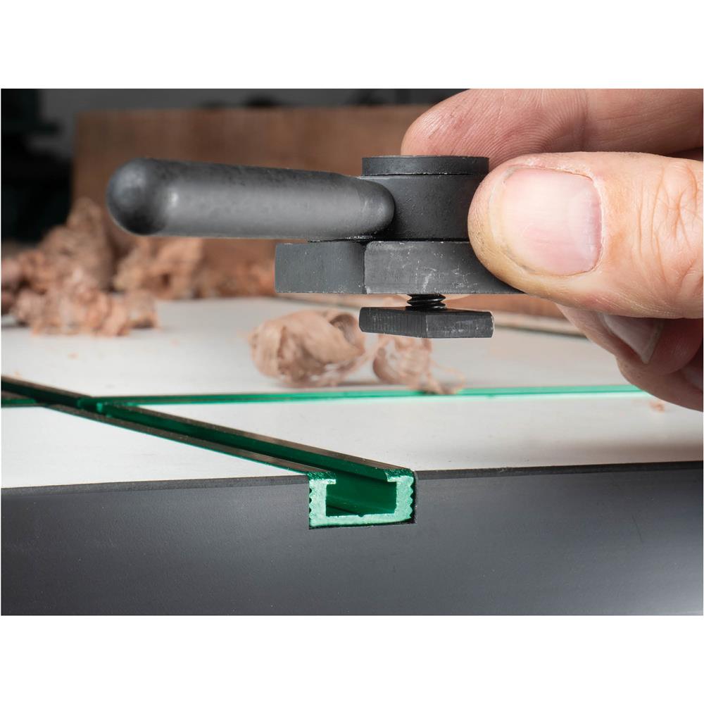 Shop Fox D3347 - Cam Clamp for T-Slots