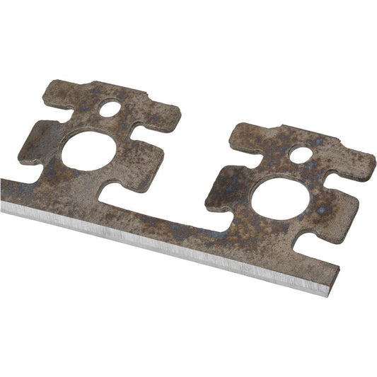 Woodstock D3549 - Spiral Planer Knives - Set of 3 for W1724