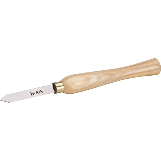 Shop Fox D3829 - Lathe Chisel - Small Parting Tool