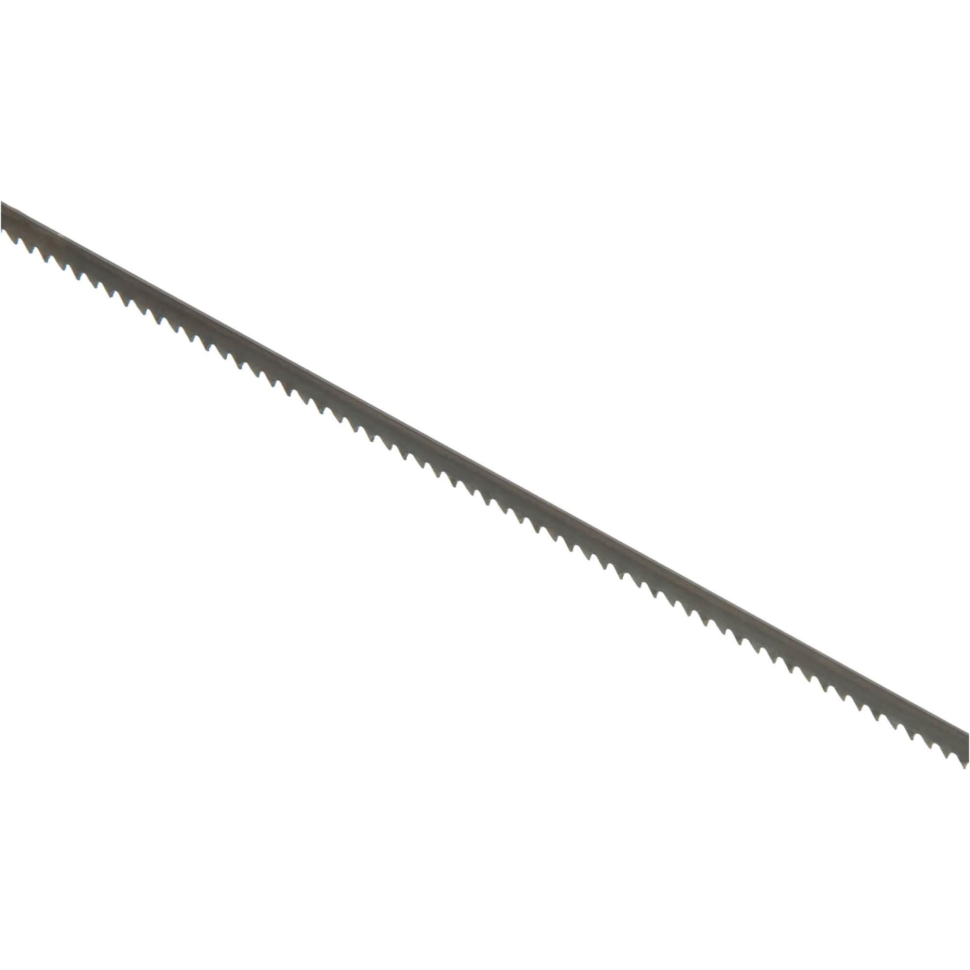 Steelex D3959 - 133" x 1/8" x .025" x 14 TPI Raker Bandsaw Blade