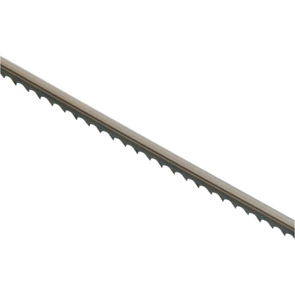 Steelex D3960 - 133" x 1/4" x .025" x 6 TPI Raker Bandsaw Blade
