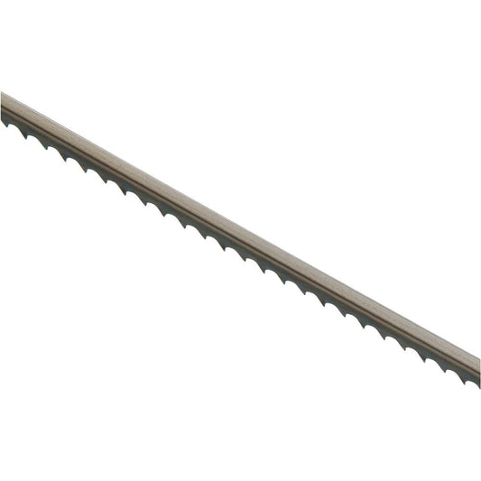 133" x 1/4" x .025" x 6 TPI Raker Bandsaw Blade