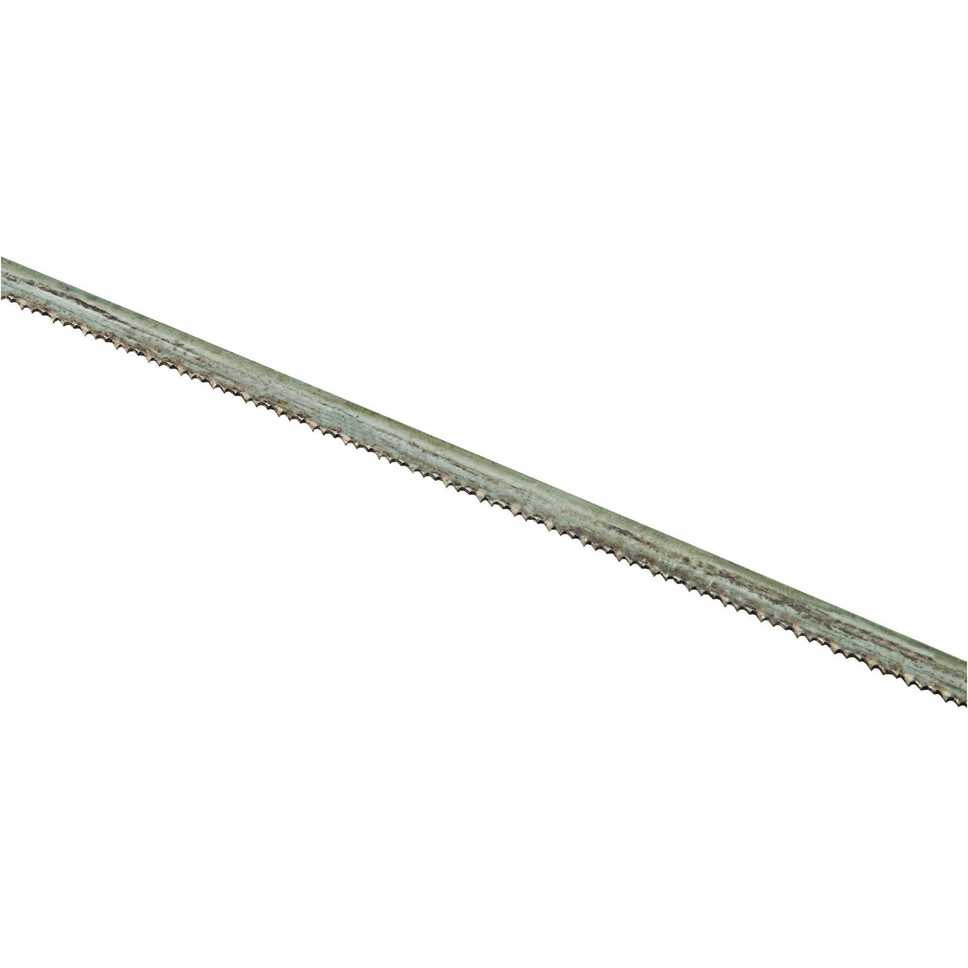 Steelex D3961 - 133" x 1/4" x .025" x 18 TPI Raker Bandsaw Blade