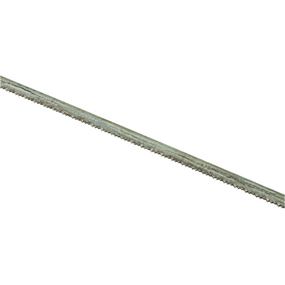 Steelex D3961 - 133" x 1/4" x .025" x 18 TPI Raker Bandsaw Blade