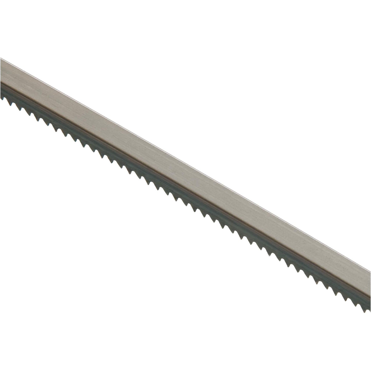 Steelex D3962 - 133" x 3/8" x .025" x 10 TPI Raker Bandsaw Blade