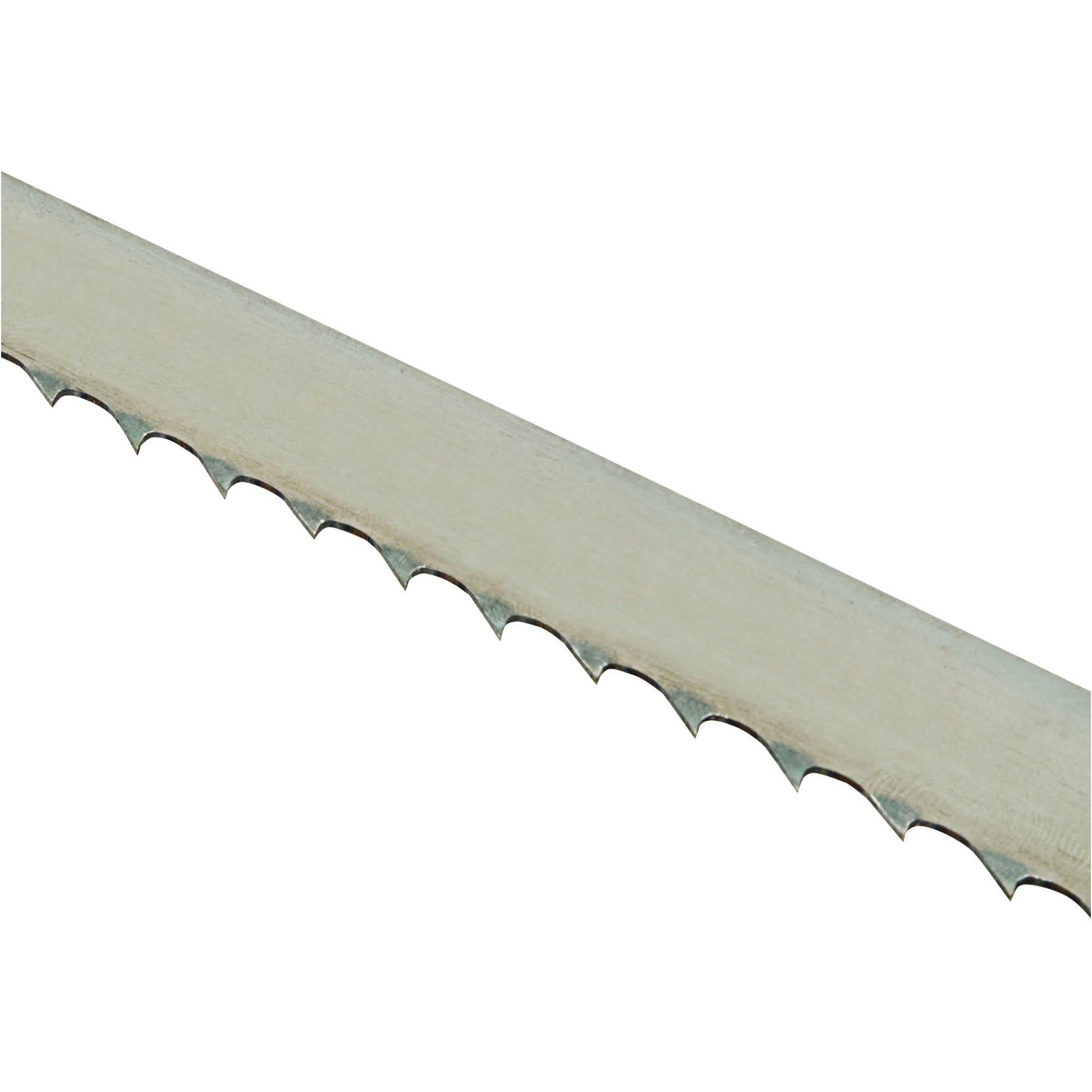 Steelex D3965 - 133" x 3/4" x .032" x 3 TPI Hook Bandsaw Blade