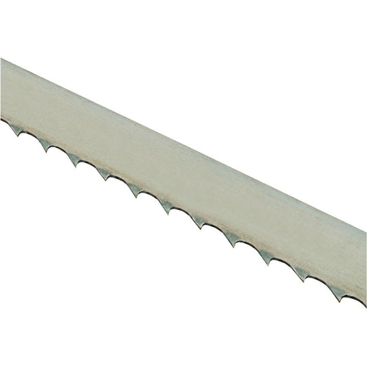 133" x 3/4" x .032" x 3 TPI Hook Bandsaw Blade