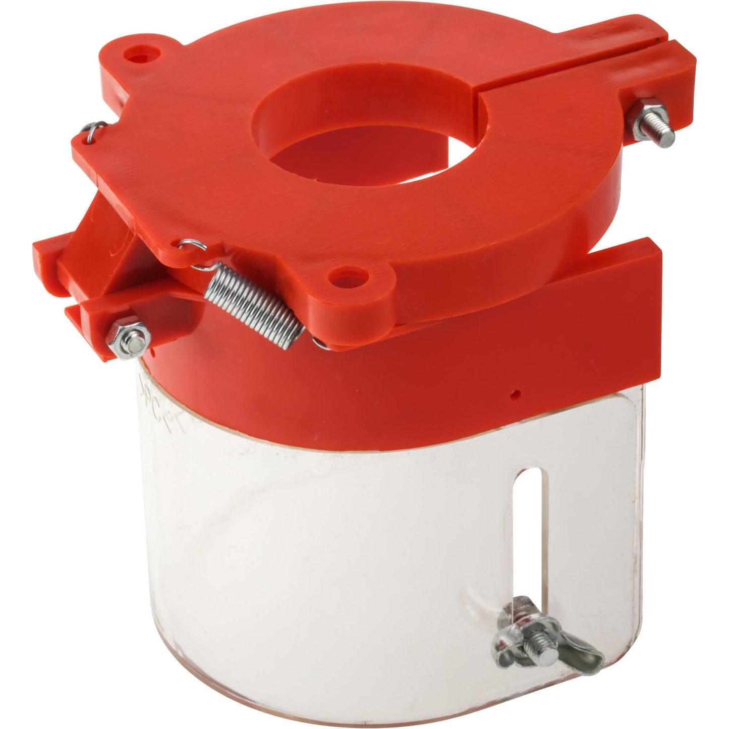 Shop Fox D4577 - Chuck Guard for 8-1/2" Bench-Top Oscillating Drill Press