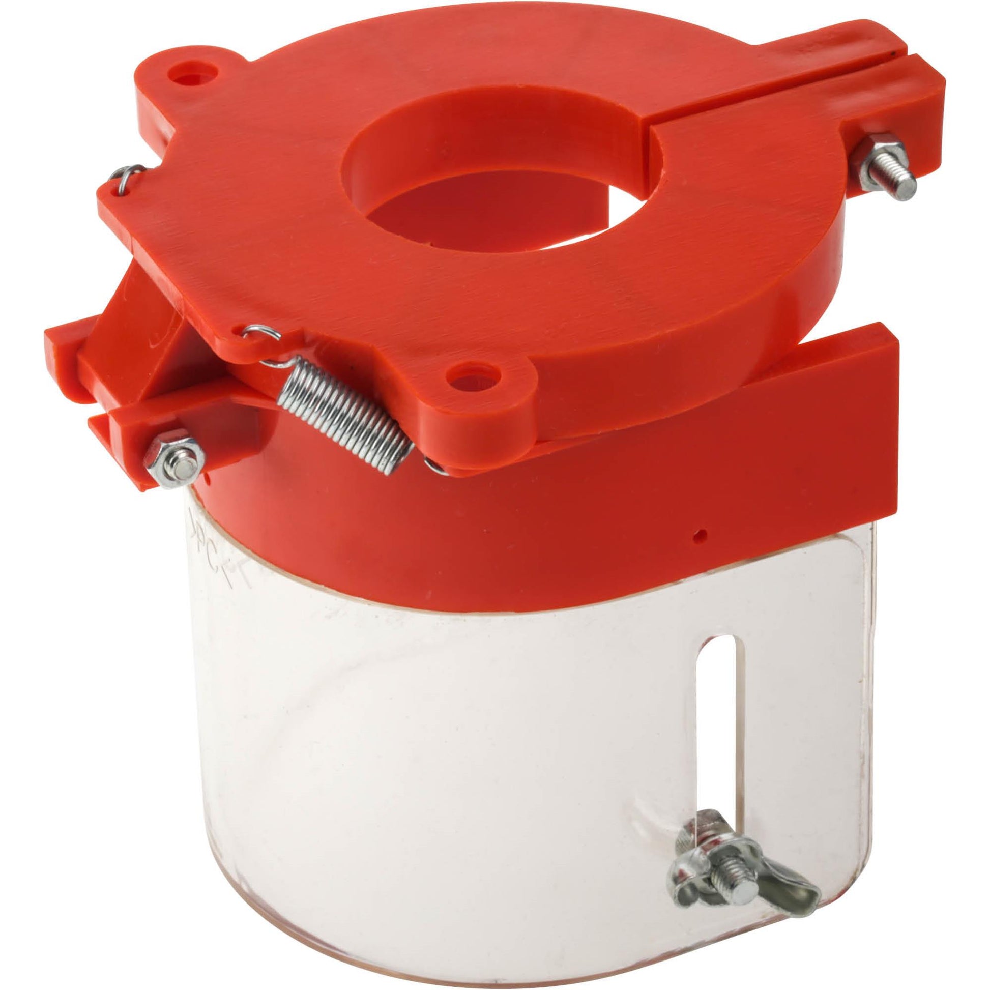 Shop Fox D4577 - Chuck Guard for 8-1/2" Bench-Top Oscillating Drill Press