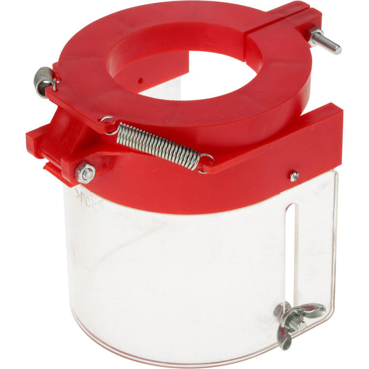 Shop Fox D4578 - Chuck Guard for 13" Bench-Top Drill Press