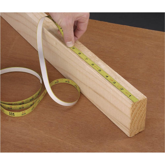 55" Left Reading Tape, Self-Adhesive