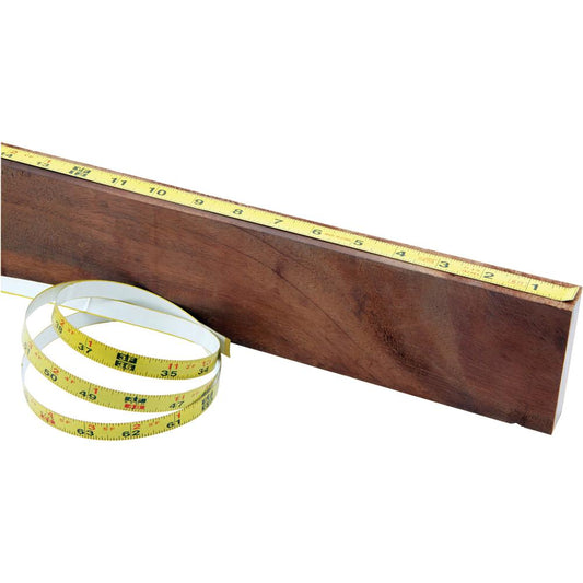 55" Left Reading Tape, Self-Adhesive