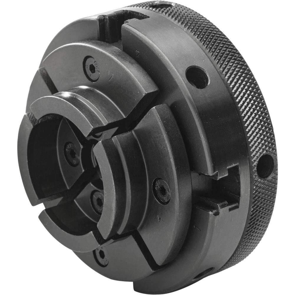 4" Wood Chuck, 1" x 8 TPI