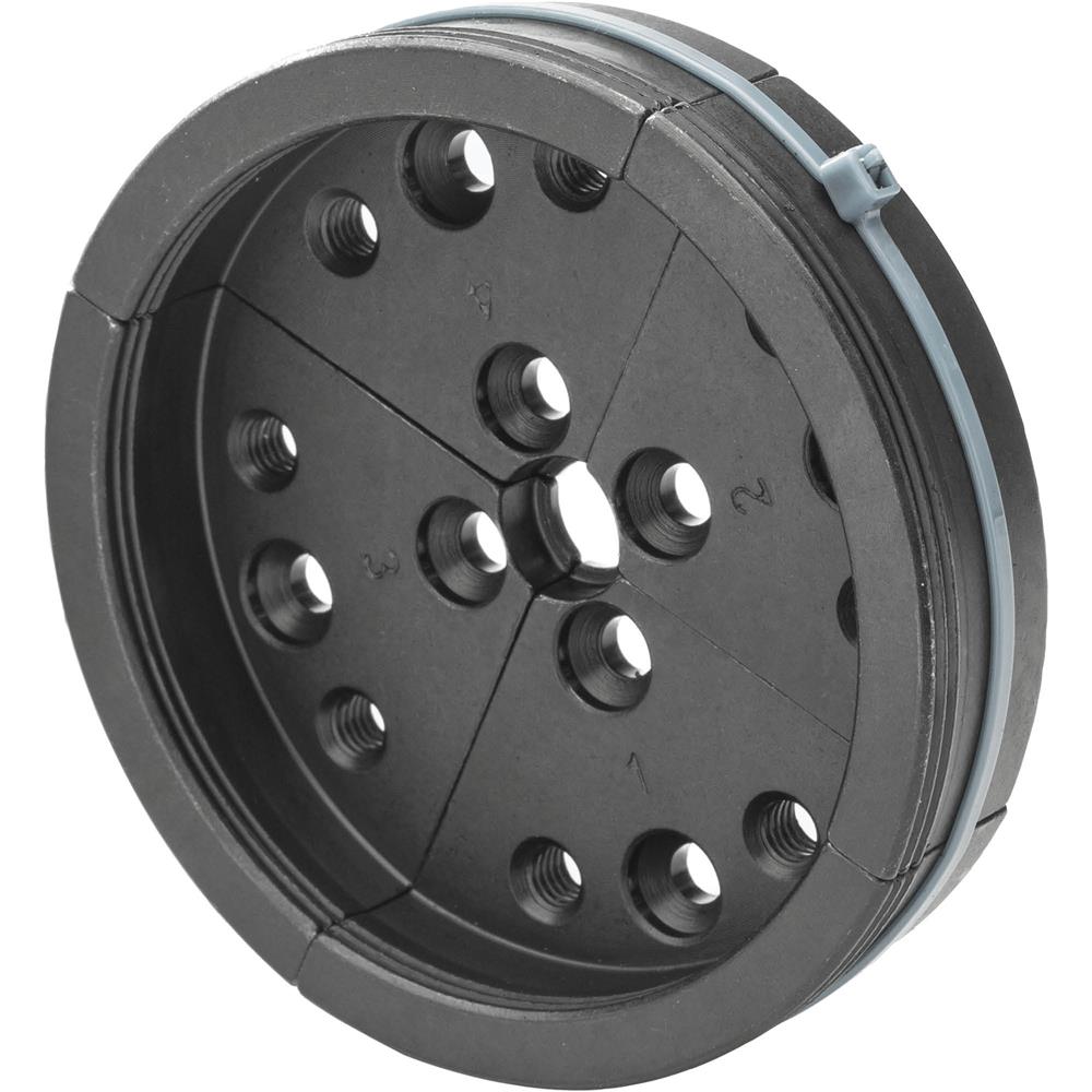 3.75" Round Jaws for 4-Jaw Chuck