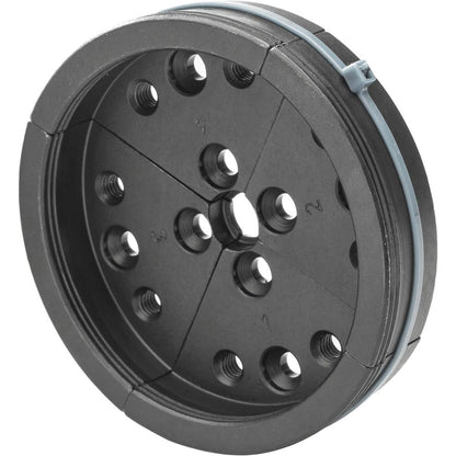 3.75" Round Jaws for 4-Jaw Chuck