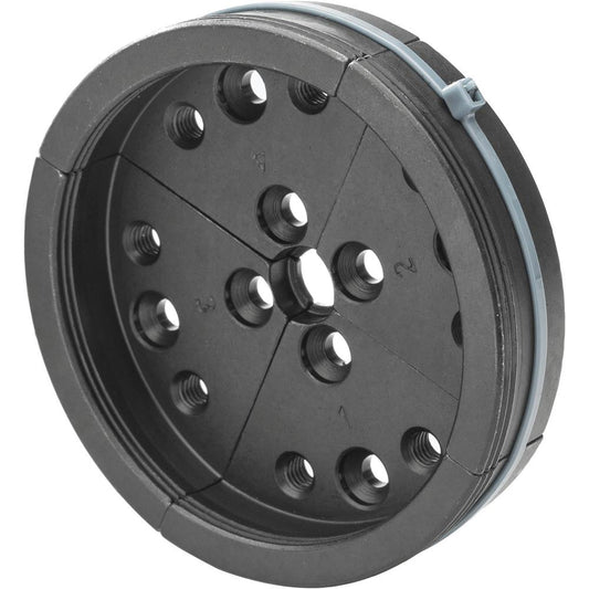 3.75" Round Jaws for 4-Jaw Chuck