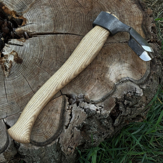 Deep Curved Bowl Adze, 5 cm (1.97 inches)