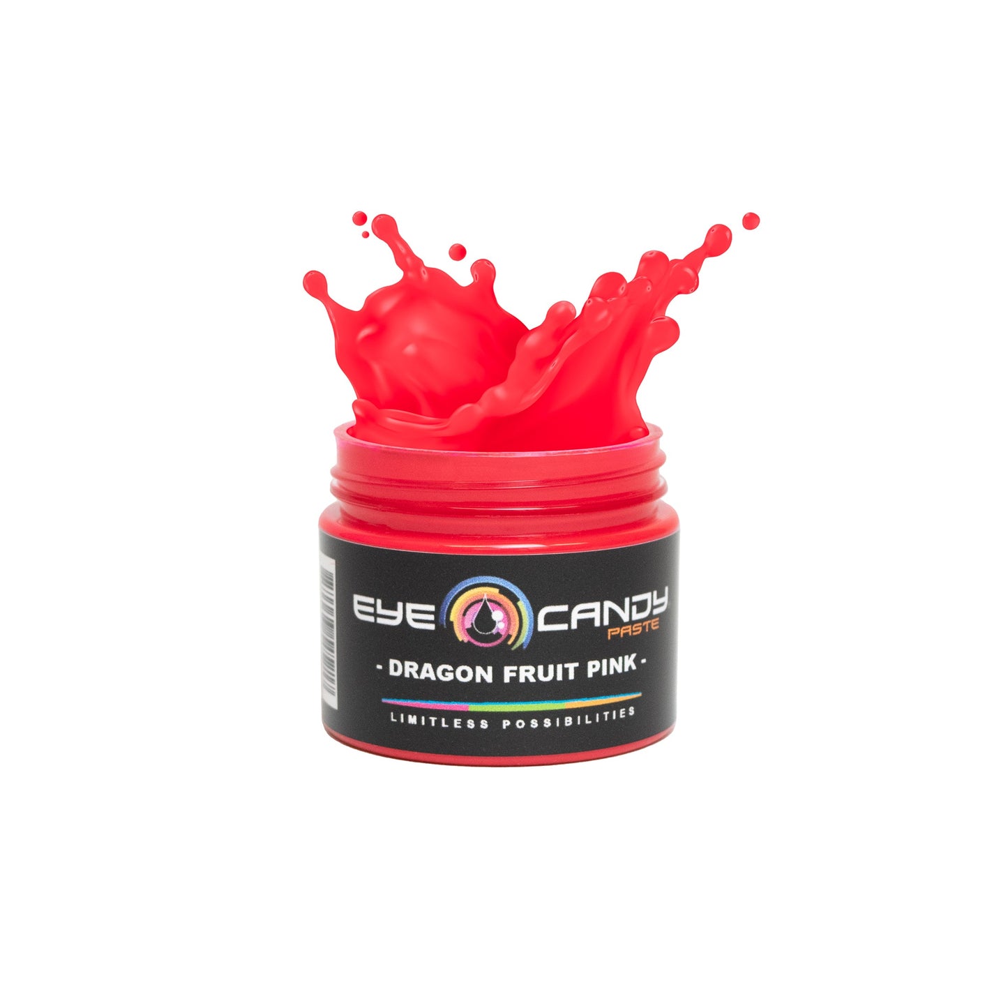 Dragon Fruit Pink Neon Paste / 2 oz.