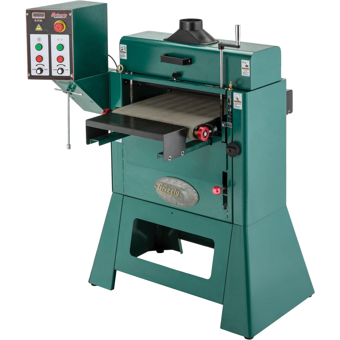 Grizzly G0400 - 17" Brush Sander