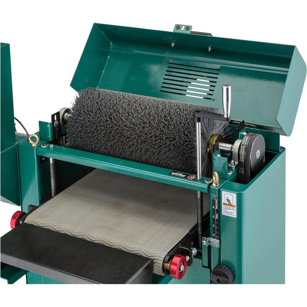 Grizzly G0400 - 17" Brush Sander