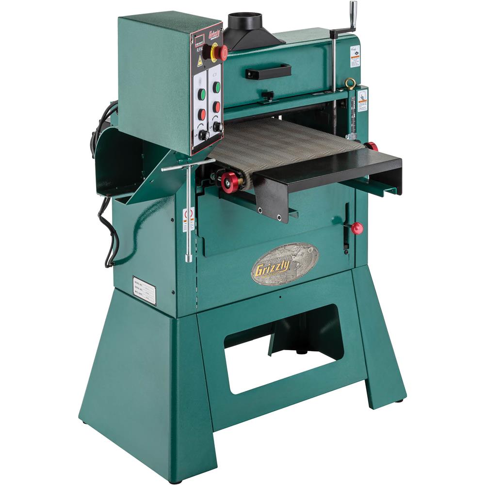 Grizzly G0400 - 17" Brush Sander