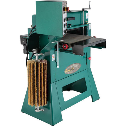 Grizzly G0400 - 17" Brush Sander