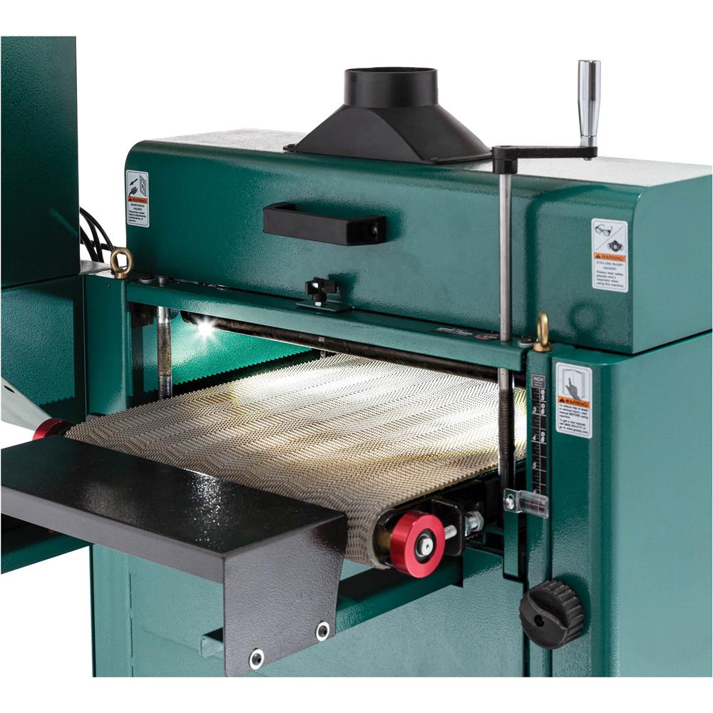 Grizzly G0400 - 17" Brush Sander