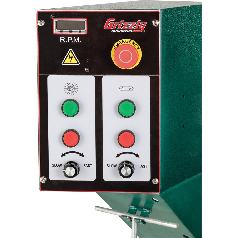 Grizzly G0400 - 17" Brush Sander